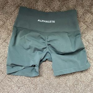 Alphalete workout shorts